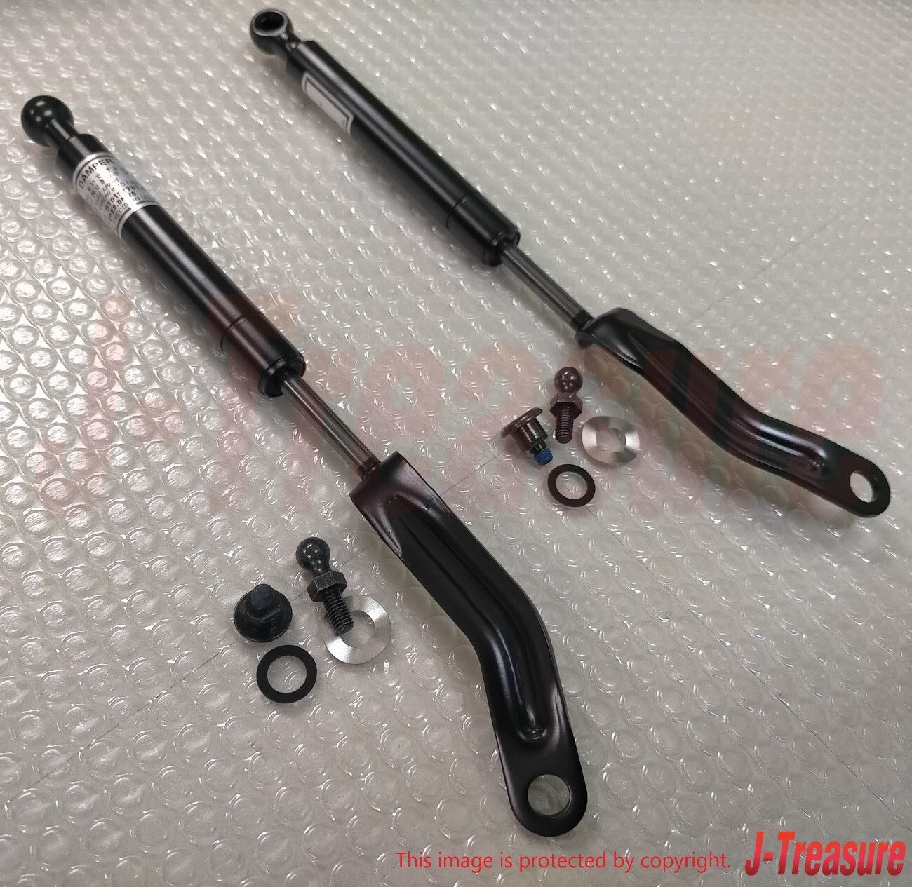 NISSAN 350Z Roadster Z33 04-09 Genuine Roof Control Link Kit Right & Left OEM