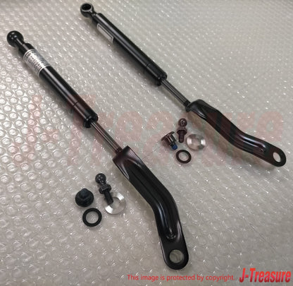 NISSAN 350Z Roadster Z33 04-09 Genuine Roof Control Link Kit Right & Left OEM