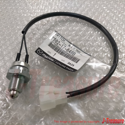 MAZDA MX-5 MIATA NB8C 02-05 Genuine Neutral Safety Back Up Switch Y602-17-640B