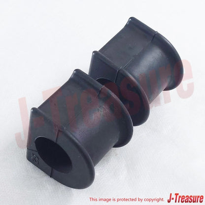 TOYOTA LAND CRUISER KZJ7# Genuine Fr/Stabilizer Bar Bush No.1 48815-26020 x2 Set
