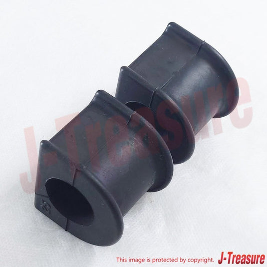TOYOTA LAND CRUISER KZJ7# Genuine Fr/Stabilizer Bar Bush No.1 48815-26020 x2 Set
