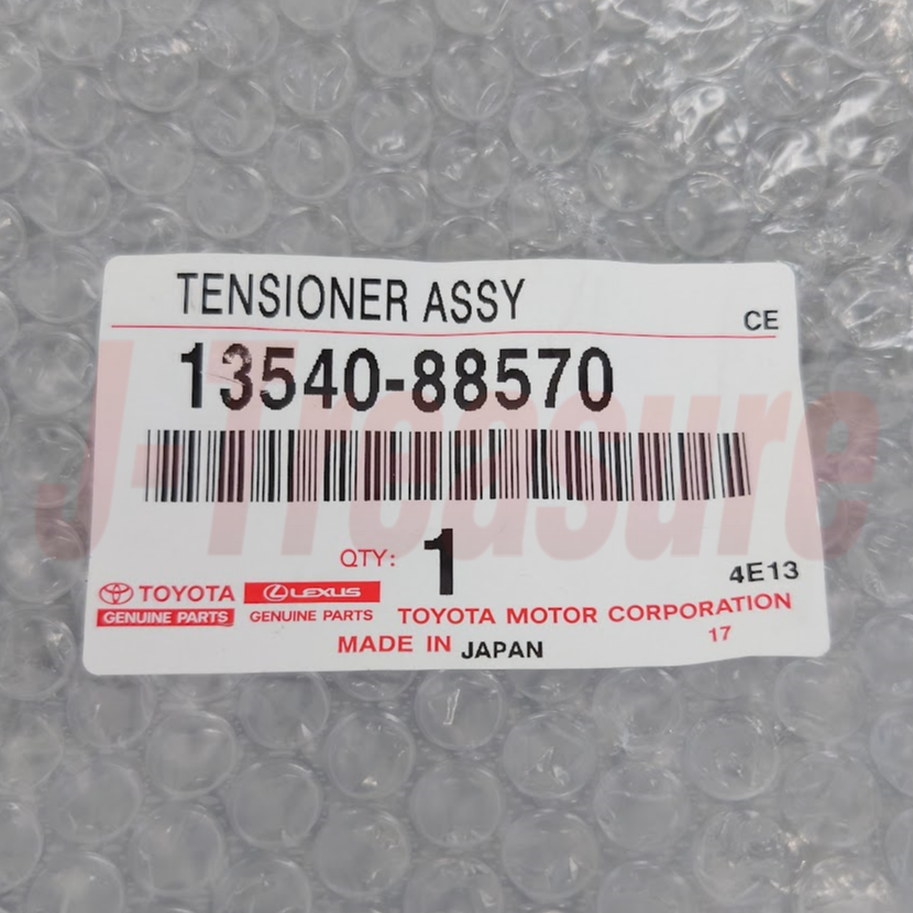 TOYOTA ALTEZZA SXE10 Genuine Timing Belt Tensioner Assy No.1 13540-88570 OEM