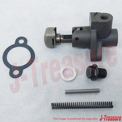 SUZUKI HAYABUSA GSX1300R '99-07 Genuine Tensioner Adjuster & Gasket Set OEM