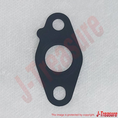 MAZDA RX-7 FD3S 93-95 Genuine Turbo Charger Oil Pipe Gasket N3A1-14-293 x4 Set
