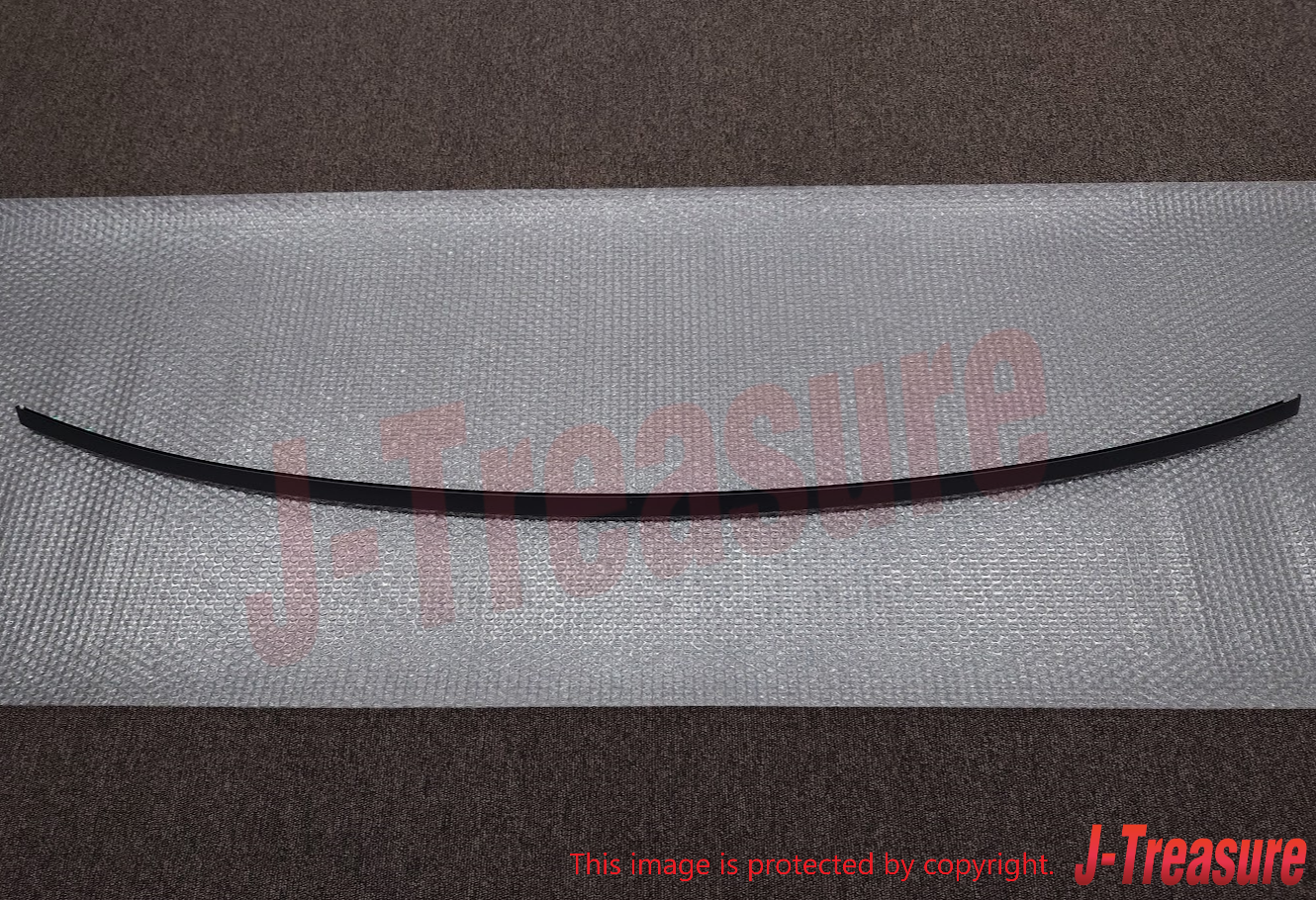 MITSUBISHI LANCER EVO 10 CZ4A 08-15 Genuine Roof Drip Moulding RH & LH Set OEM