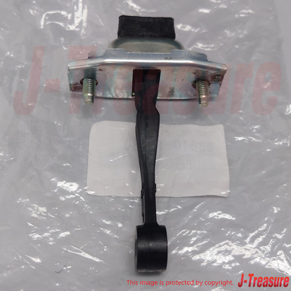 TOYOTA SUPRA JZA80 MK4 Genuine Front Door Check Stopper & Pin Right Left Set OEM
