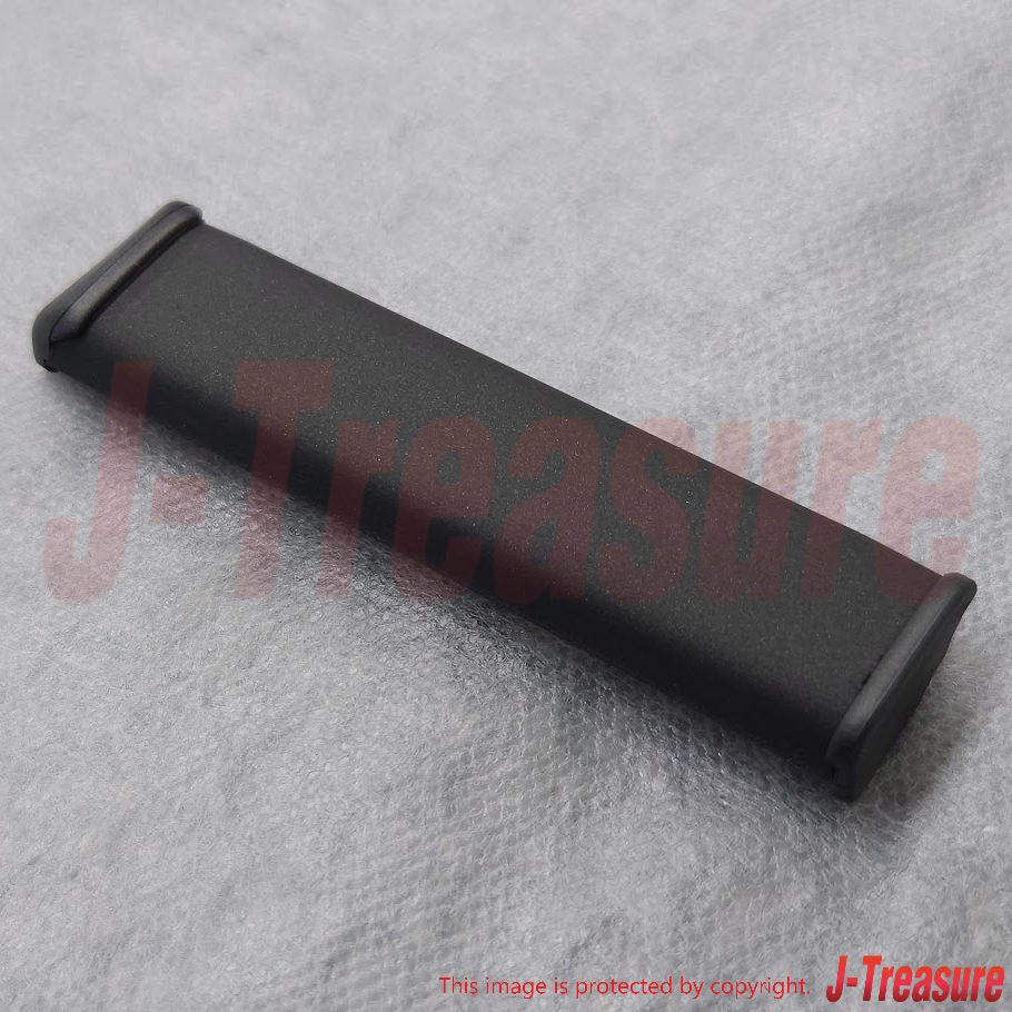 NISSAN 300ZX 2+0 Z32 1990-1996 Genuine Roof Side Drip Molding T-Top Rear RH OEM