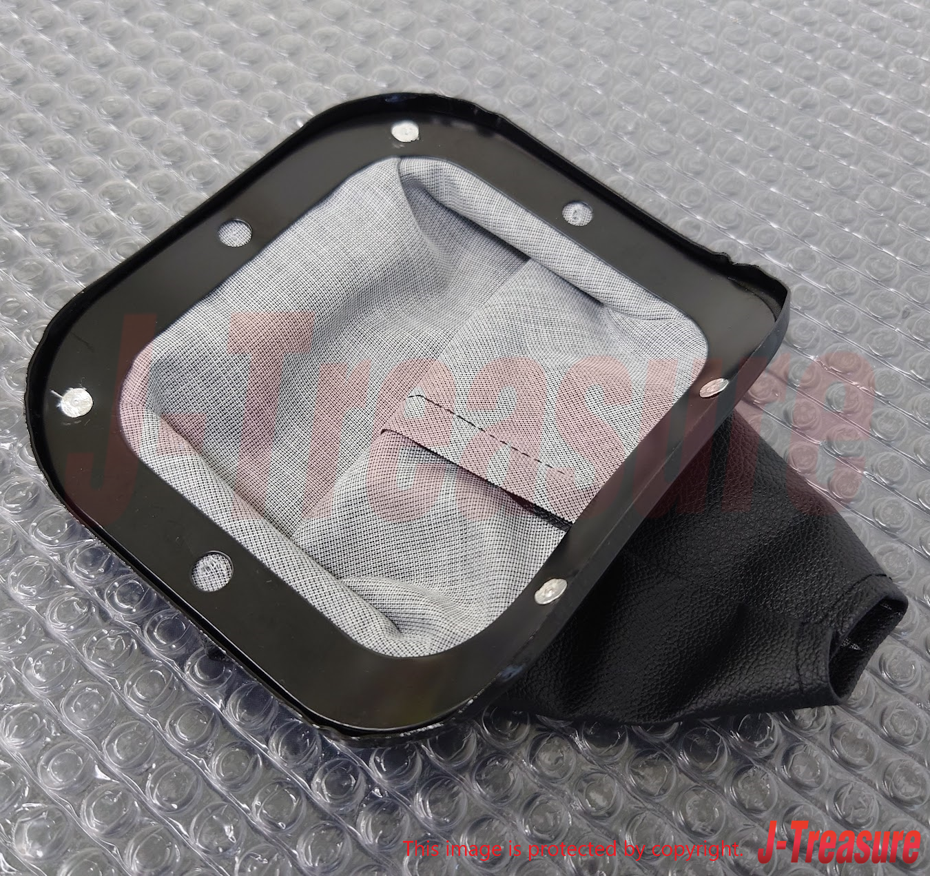 TOYOTA LAND CRUISER BJ40 FJ40 FJ55 Genuine Transfer Control Case Shift Boot OEM
