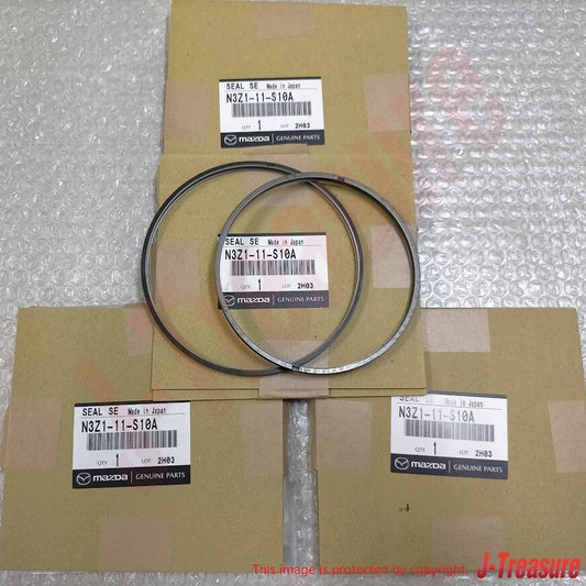 MAZDA RX-7 FC3S FD3S RX-8 SE3P Genuine Rotary Engine Oil Control Seal Ring 4set
