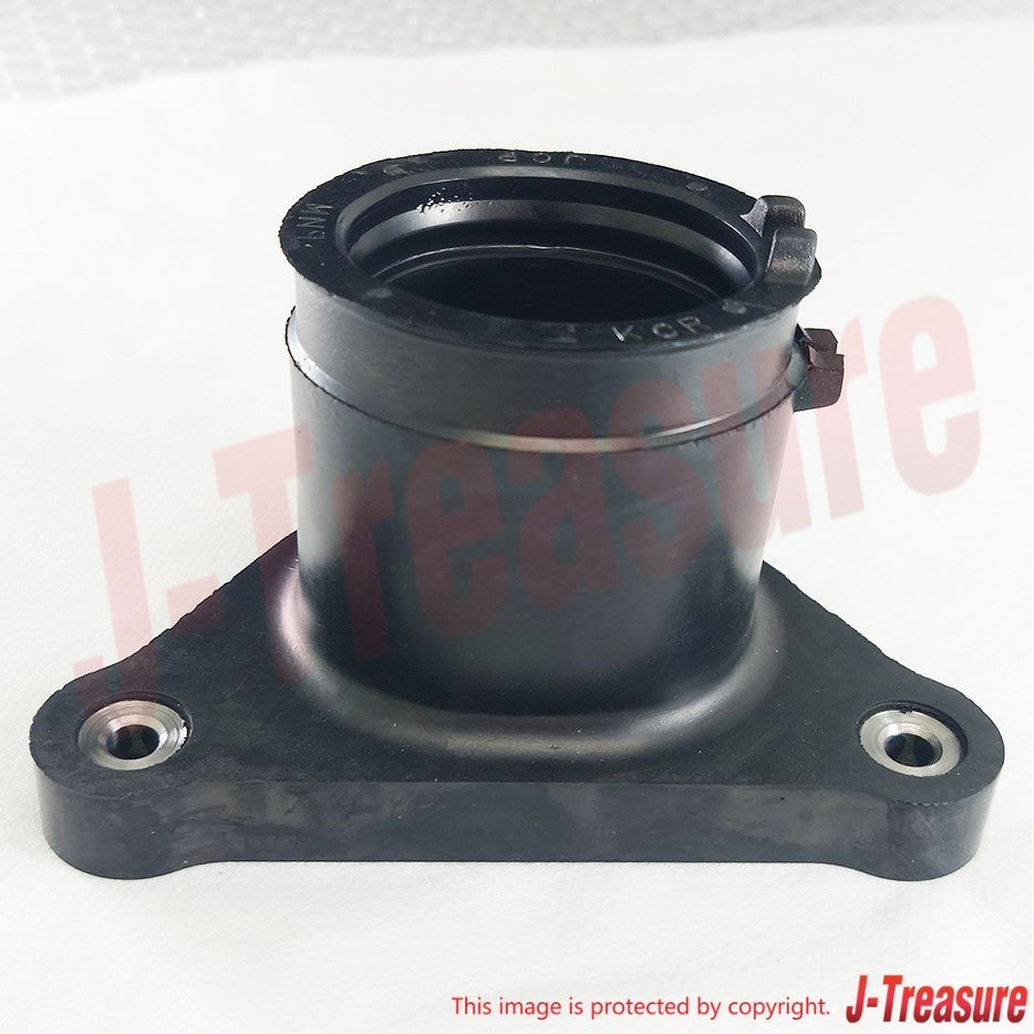 HONDA NX650 1988-1989 Genuine Carburator Insulator 16211-MN9-000 OEM