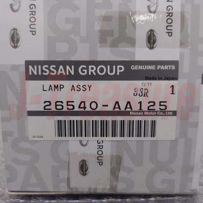 NISSAN SKYLINE GT-R BNR34 Early Model Genuine Backup Lamp Reverse Light RH OEM