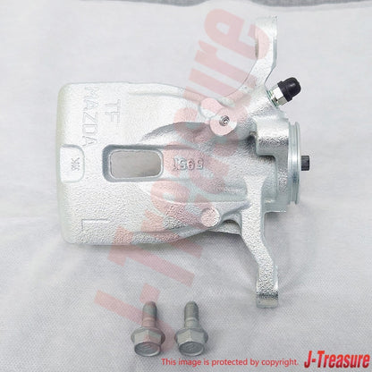 MAZDA CX-5 KE KF 16-23 Genuine Rear Caliper Body & Piston LH KAY0-26-71XA OEM