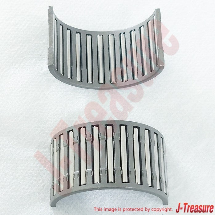 HONDA CR-X DELSOL EG2 94-97 Genuine Needle Bearing 37x42x25 91107-P21-003 x2 Set