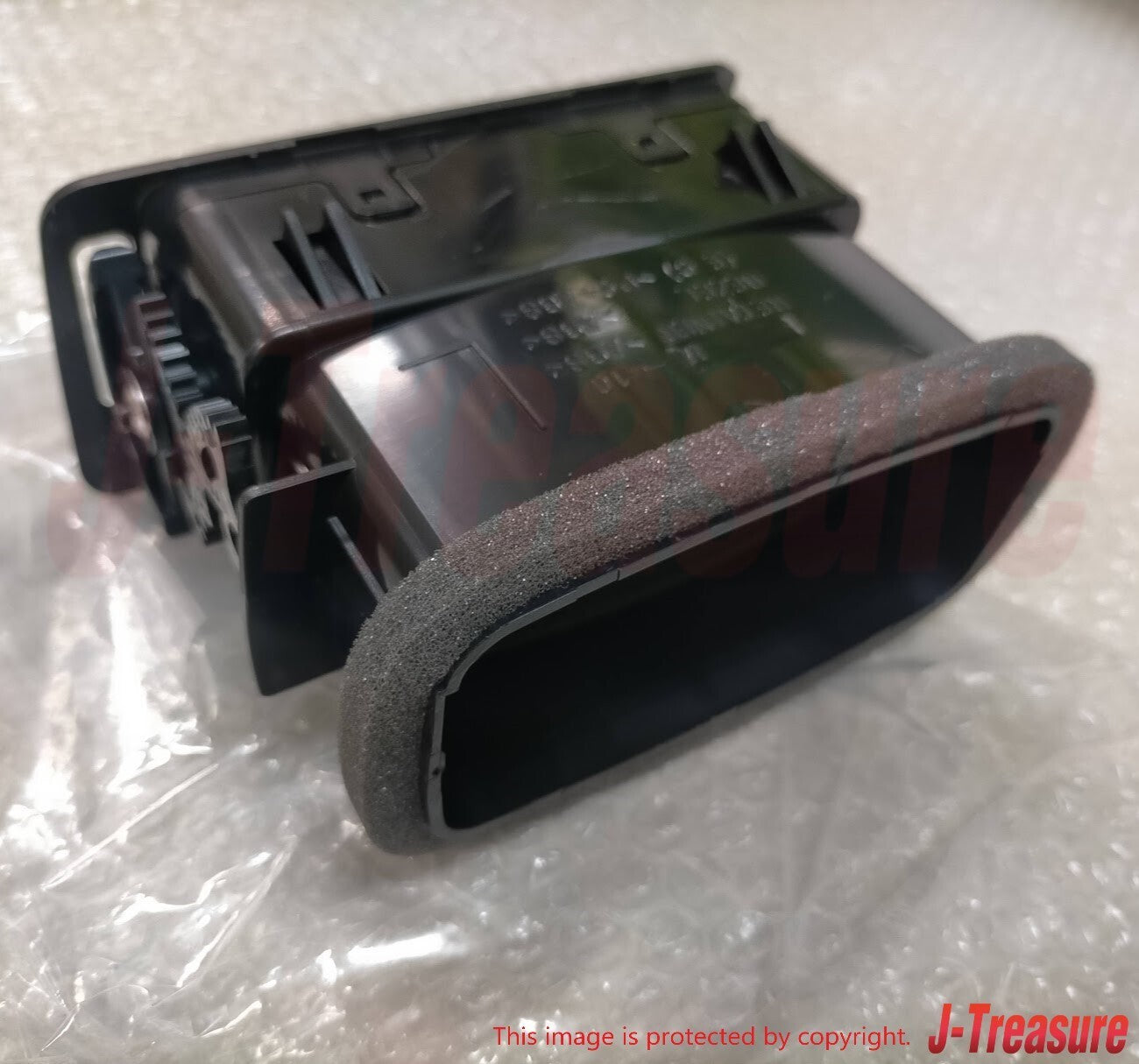 TOYOTA LAND CRUISER 95-97 LX450 LHD Genuine Air Vents Register Assy Set OEM