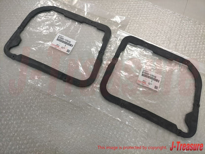 TOYOTA MR2 AW11 AW10 85-89 Genuine Taillights Gasket 2pcs set 81554-17010 OEM