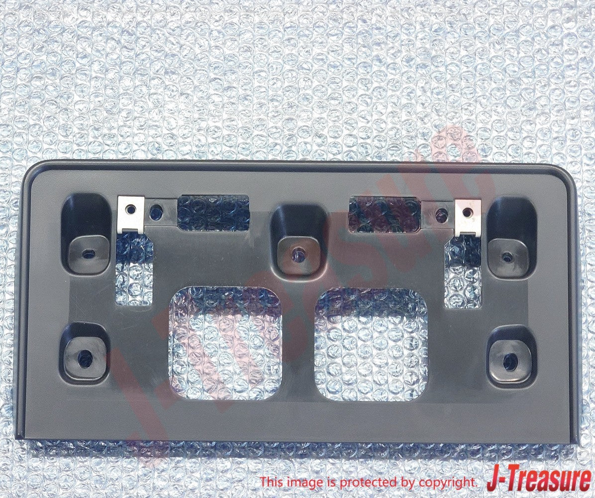 MAZDA RX-7 FD3S '1995-(JPN) Genuine License Plate Holder F110-50-170 OEM