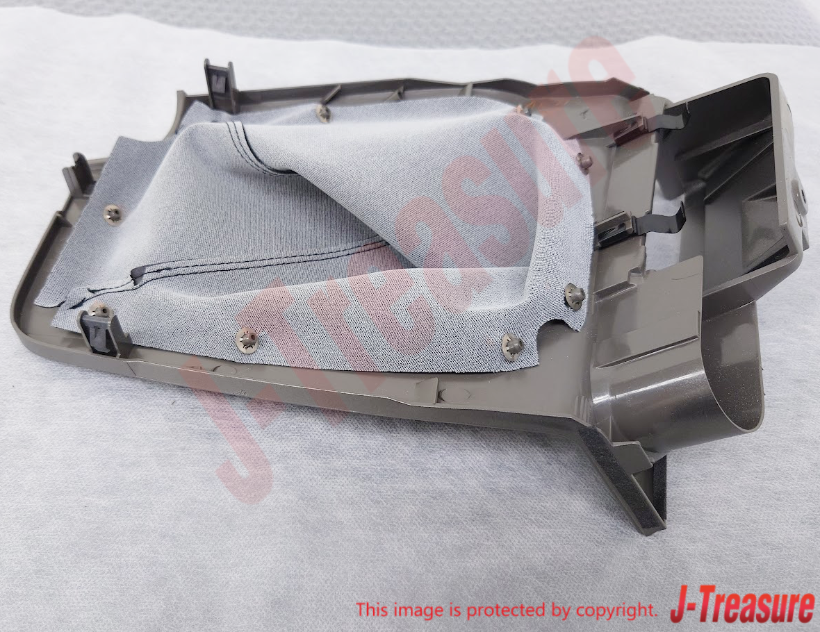 NISSAN SKYLINE GT-R BNR34 Genuine Shift Boot Console Late Model 96935-AB110 OEM