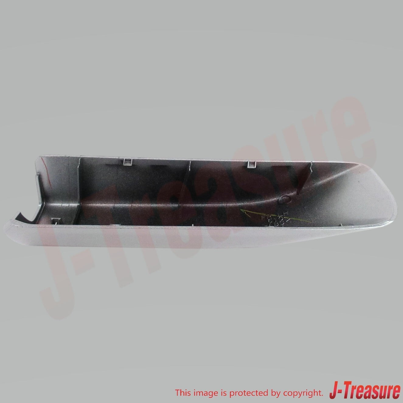 TOYOTA 4RUNNER GRN280 10-24 Genuine Front Roof Rack Leg Cover LH 63492-35040 OEM