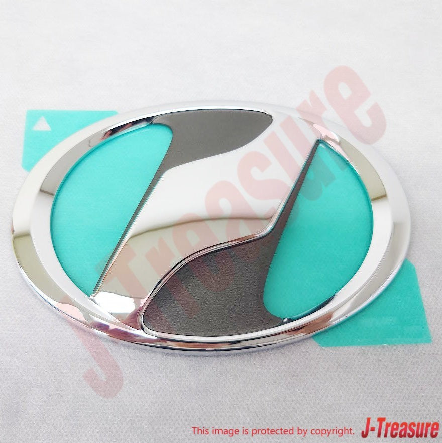 TOYOTA SCION iQ NGJ10L 12-15 Genuine Front Bumper Emblem "N" 75311-74010 OEM JDM