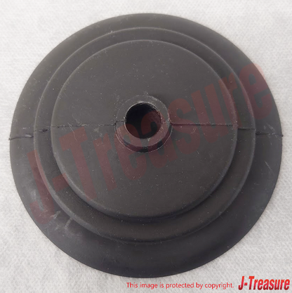 NISSAN DATSUN SUNNY 1200 B120 Genuine Rubber Control Lever Boot 74963-20900 OEM