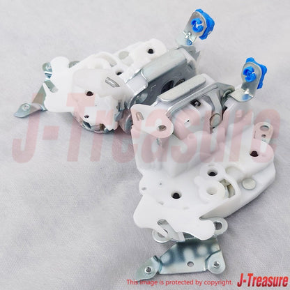 NISSAN SKYLINE GT-R R32 R33 Genuine Front Door Latch Assy RH & LH Set OEM