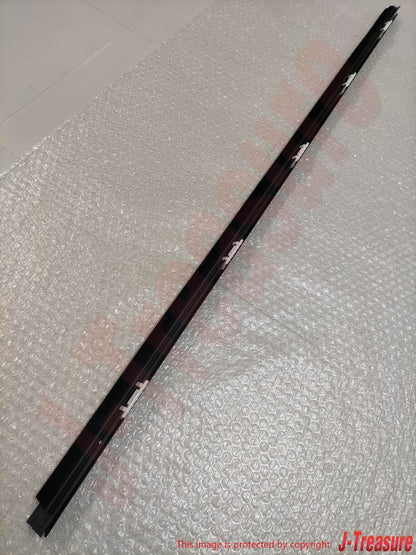 HONDA INTEGRA ACURA RSX DC5 02-06 Genuine Door Window Belt Molding RH LH Set OEM