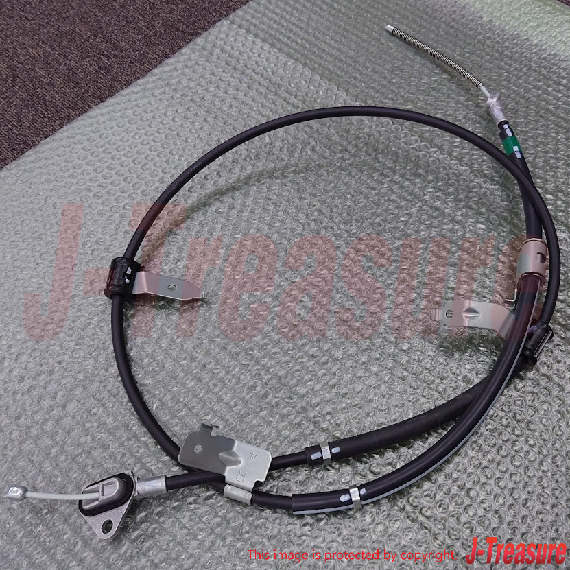 TOYOTA PRIUS V ZVW41 2012-2017 Genuine Parking Brake Cable No2 46420-47090 OEM