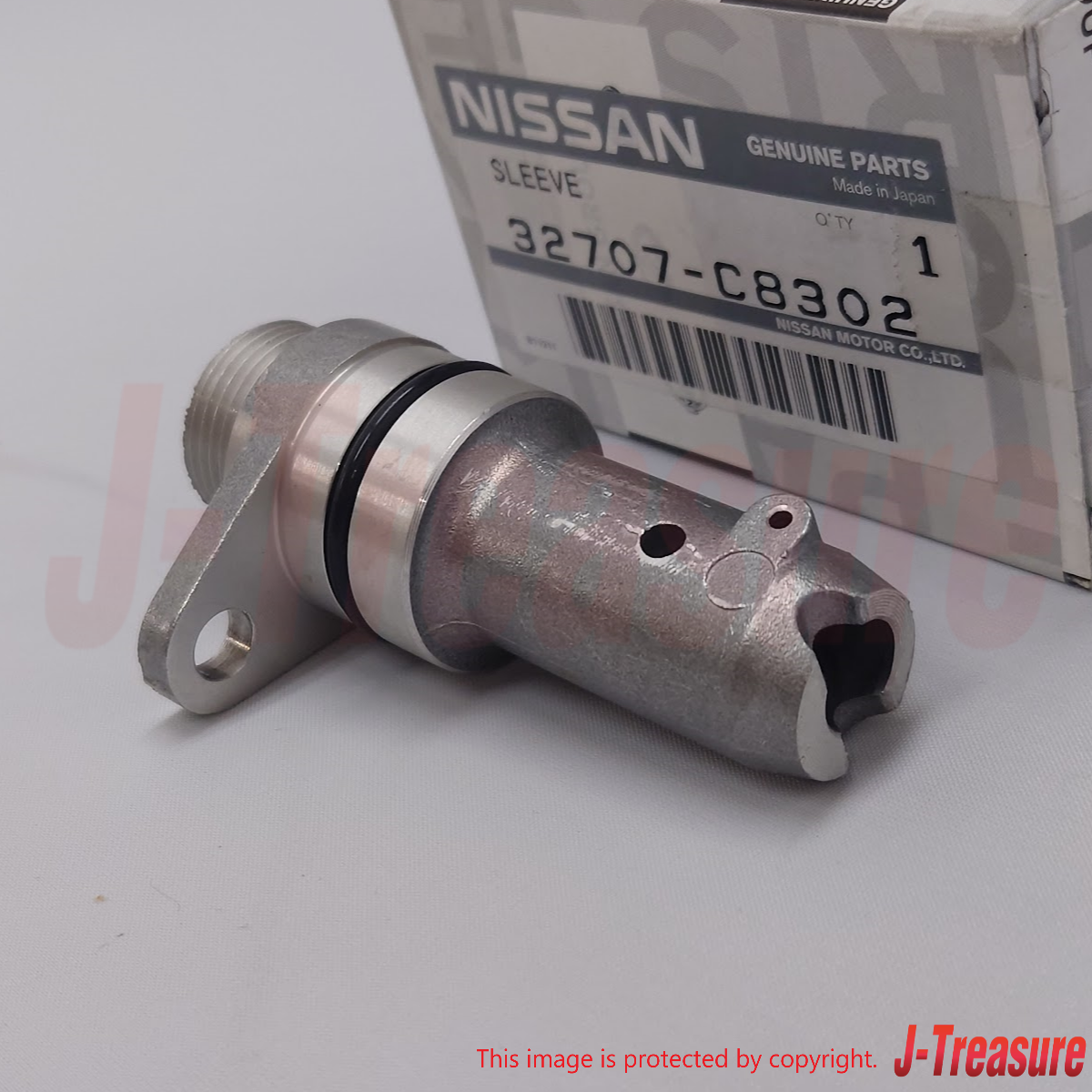 NISSAN TRUCK HARDBODY D21 88-89 Genuine Speedometer Pinion Assy 32702-03N18 OEM