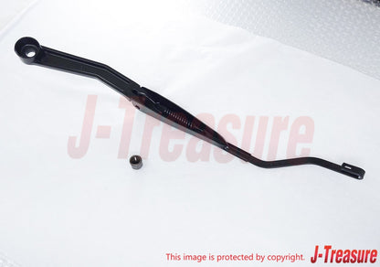 HONDA S2000 AP1 AP2 '00-09 Genuine Windshield Wiper Arm & Nut Set RH LHD OEM