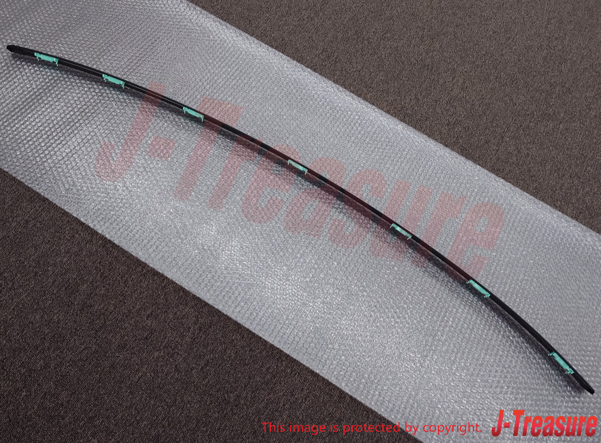 MITSUBISHI LANCER EVO 10 CZ4A 08-15 Genuine Roof Drip Moulding RH & LH Set OEM