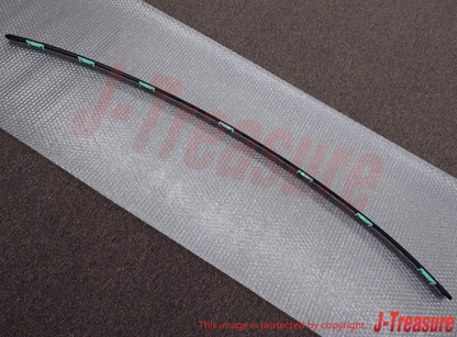 MITSUBISHI LANCER EVO 10 CZ4A 08-15 Genuine Roof Drip Moulding RH & LH Set OEM