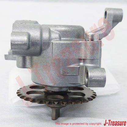YAMAHA YZF-R6 1999-2005 Genuine Oil Pump Assembly 5MT-13300-00-00 OEM