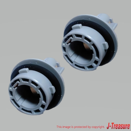 HONDA INTEGRA DC2 96-01 Genuine Front Turn Signal Sockets RH & LH Set OEM