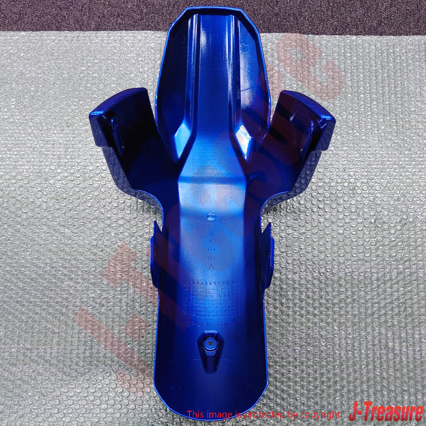YAMAHA SUPER TENERE XT1200Z 10-11 Genuine Front Fender 23P-21511-00-P1 OEM