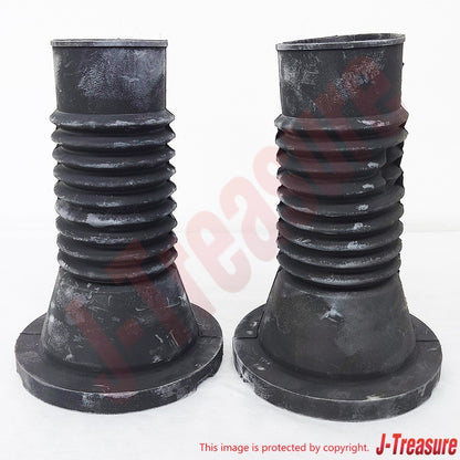 TOYOTA LEXUS LS400 UCF#0 '90-00 Genuine R/Coil Spring Insulator Upr RH & LH Set
