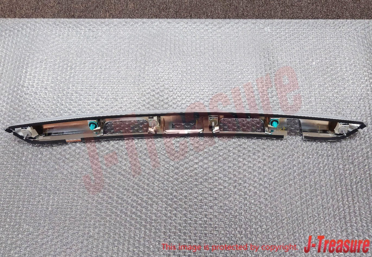 SUBARU WRX VAG VAB 2015-2020 Genuine Chrome Plating Trunk Garnish J1218FJ221 OEM