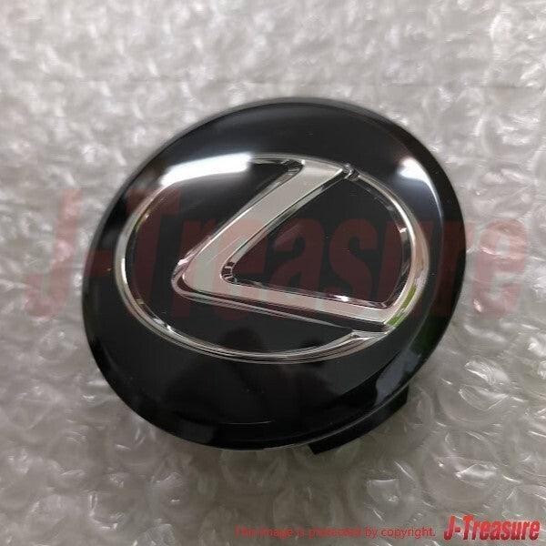 LEXUS CT200h 12-17 Genuine Wheel Center Cap Ornament Black 4Set 42603-76021 OEM