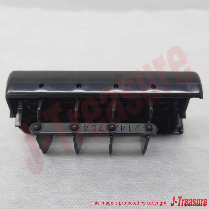 SUZUKI JIMNY SAMURAI Genuine Louver Ventilator Dash AC Air Vent Grille Set OEM