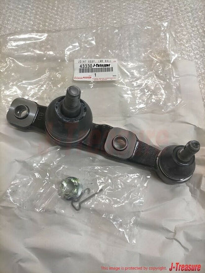 TOYOTA LEXUS GS IS Genuine Front Lower Ball Joint Right & Left Set OEM Parts