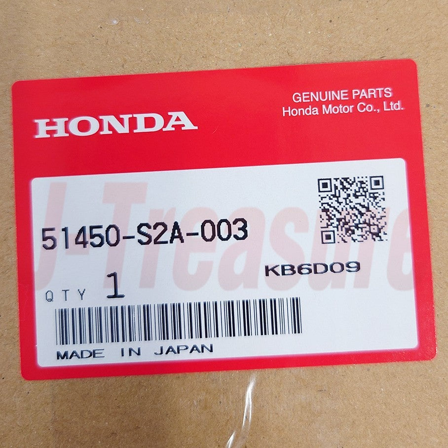 HONDA S2000 AP1 2000-2002 Genuine Front Upper Arm Assy RH & LH Set OEM