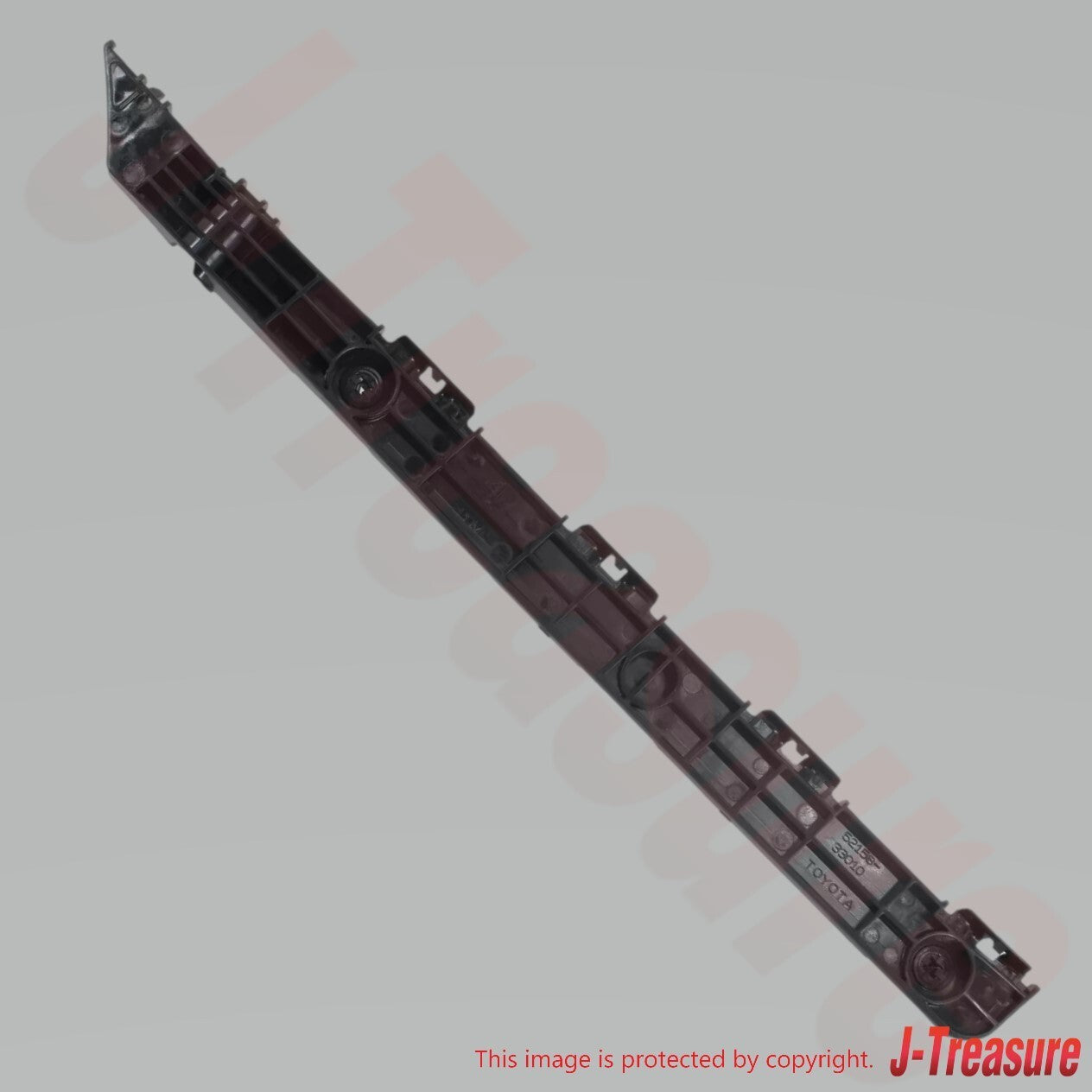 TOYOTA CAMRY GSV40 07-11 Genuine Rear Bumper Side Support NO.2 LH 52158-33010