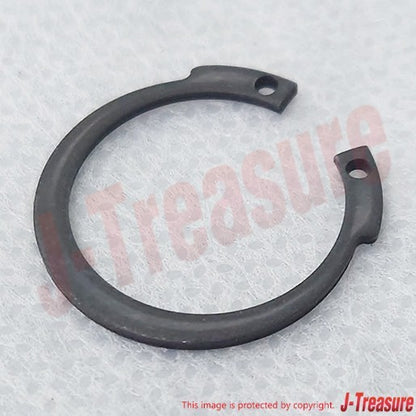 SUZUKI RM85 '02-09 2012 '15-23 Genuine Circlip(Outer) Crank Cover - Water Pump