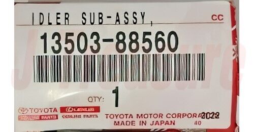 TOYOTA MR2 SW20 89-99 Genuine Timing Belt Idler Sub-Assy No.2 13503-88560 OEM