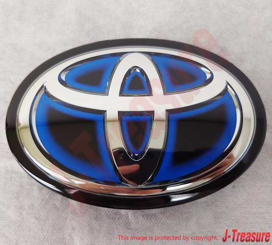 TOYOTA VENZA AXUH85 21-22 Genuine Emblem For vehicles with PCS 90975-02136 OEM