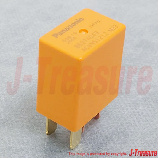 MITSUBISHI LANCER Evolution X Genuine Fuel Pump Relay Upgrade 8627A049 OEM
