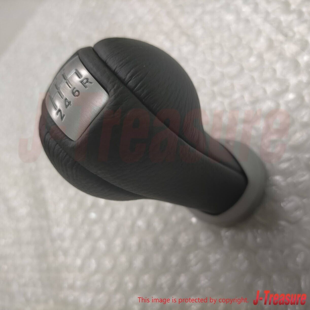 NISSAN FAIRLADY Z 350Z Z33 Genuine Shift Control Lever Knob 6MT 32865-CD00A OEM