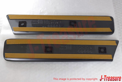 TOYOTA LAND CRUISER FZJ80 '95-04 Genuine Quarter Outside Moulding RH & LH Set