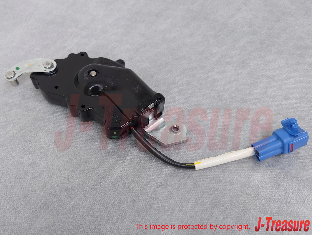 TOYOTA LAND CRUISER FZJ80 91-97 Genuine Rear Door Lock Actuator RH & LH set OEM