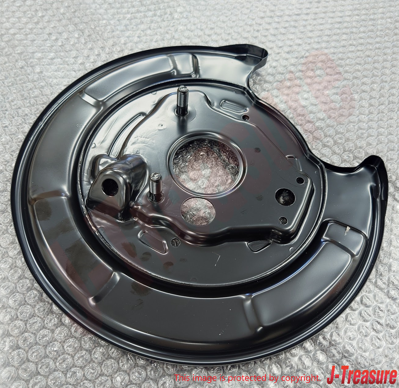 HONDA ACCORD CM2 ODYSSEY RA8 Genuine Rear Brake Back Plate RH & LH Set OEM