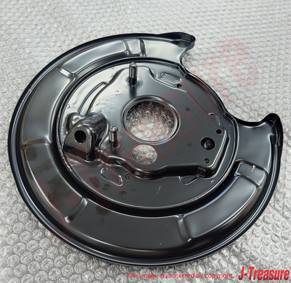 HONDA ACCORD CM2 ODYSSEY RA8 Genuine Rear Brake Back Plate RH & LH Set OEM